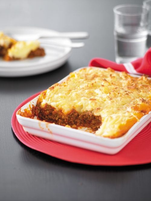 Cottage pie