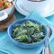 Creamed spinach