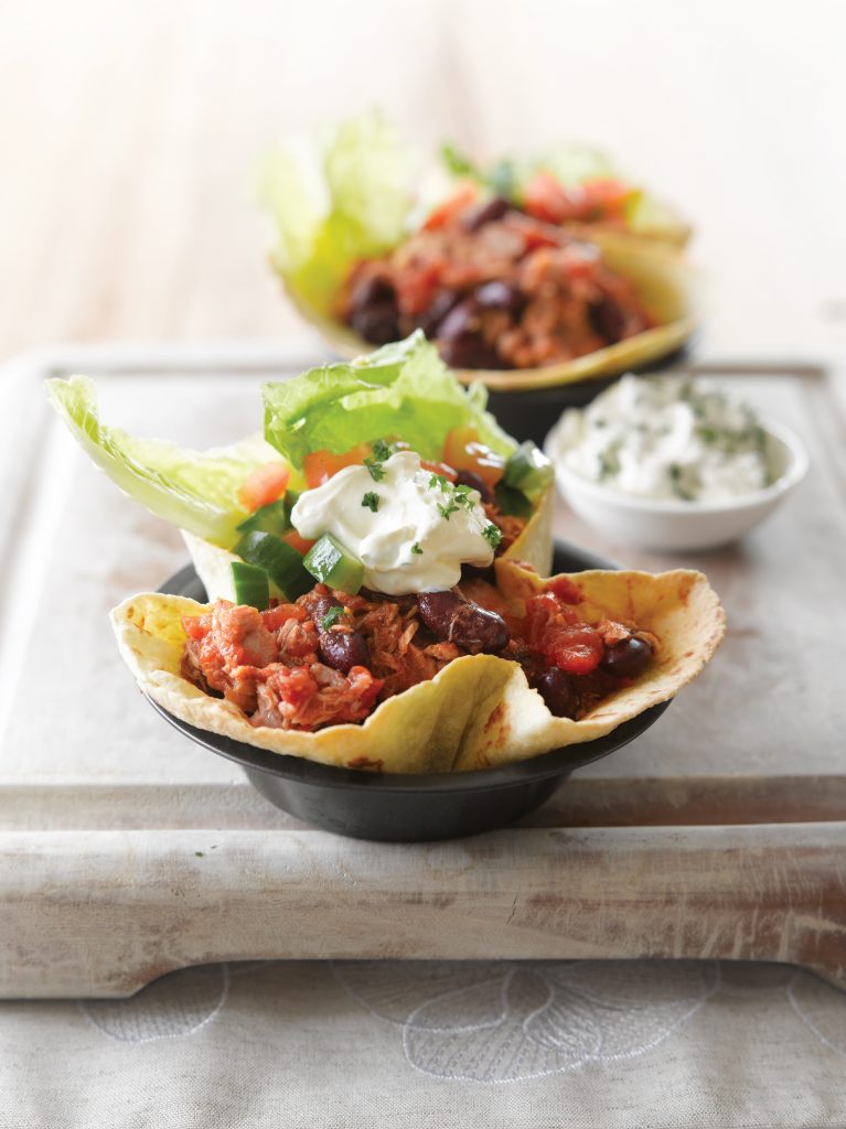 Crispy fish tacos Crispy fish tacos