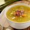 Crockpot pea and ham soup