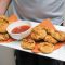 Crunchy nuggets