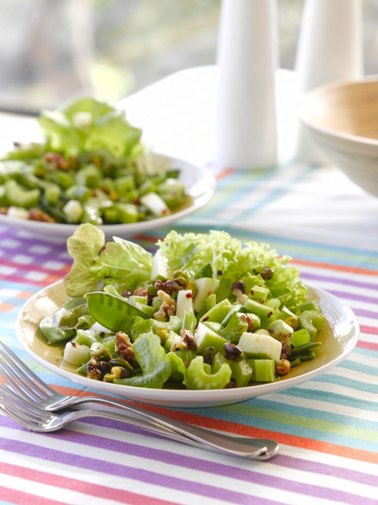 Crunchy Waldorf salad