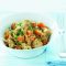Curried chicken and kumara pilaf