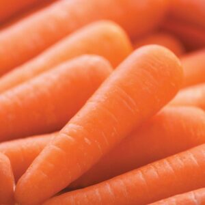 Edible garden: Growing carrots