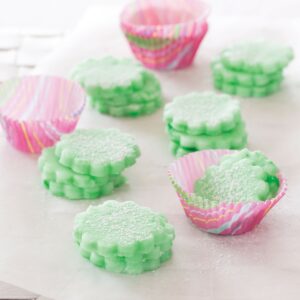 Egg-free peppermint creams