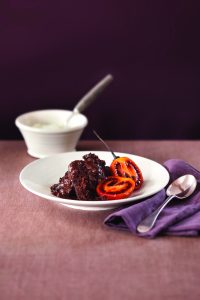 Everybody's chocolate fudge pudding