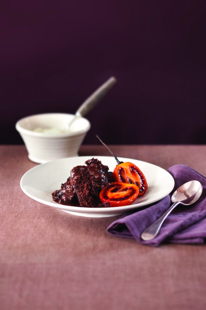Everybody’s chocolate fudge pudding Everybody’s chocolate fudge pudding