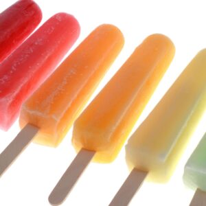 Everyday shopping: Ice-block treats