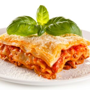 Everyday shopping: Ready meals