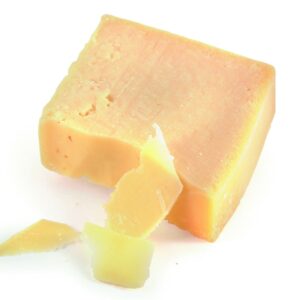 Which cheese is the healthiest?