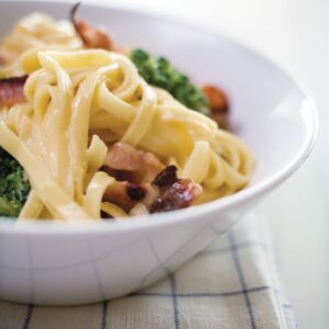 Extreme makeover: Creamy pastas and curries