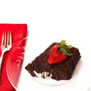 Extreme makeover: Desserts and cakes