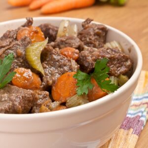Extreme makeover: Hearty meat stews