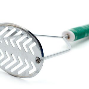Extreme makeover: Mashed potato