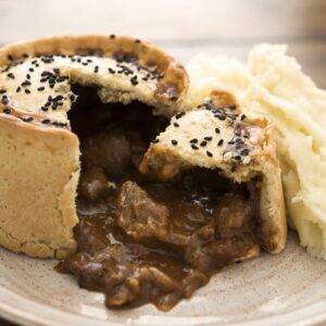 Extreme makeover: Meat pies