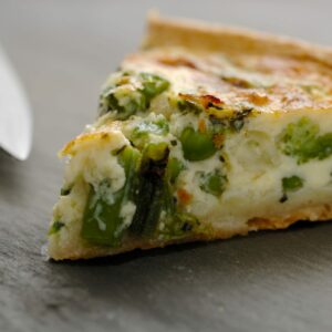 Extreme makeover: Quiche