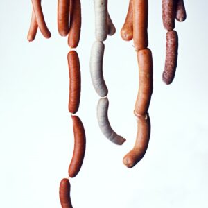 Extreme makeover: Sausage casserole