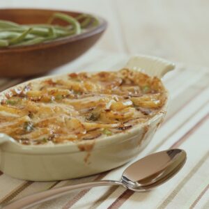 Extreme makeover: Scalloped potato