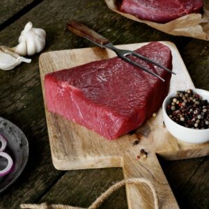 Fact or fiction: Meat rots in your gut