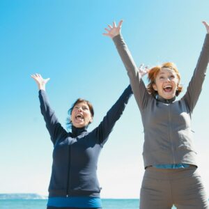 Feel fabulous over 50: Energy level and brain power