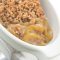 Feijoa crumble