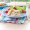 Fish filo parcels