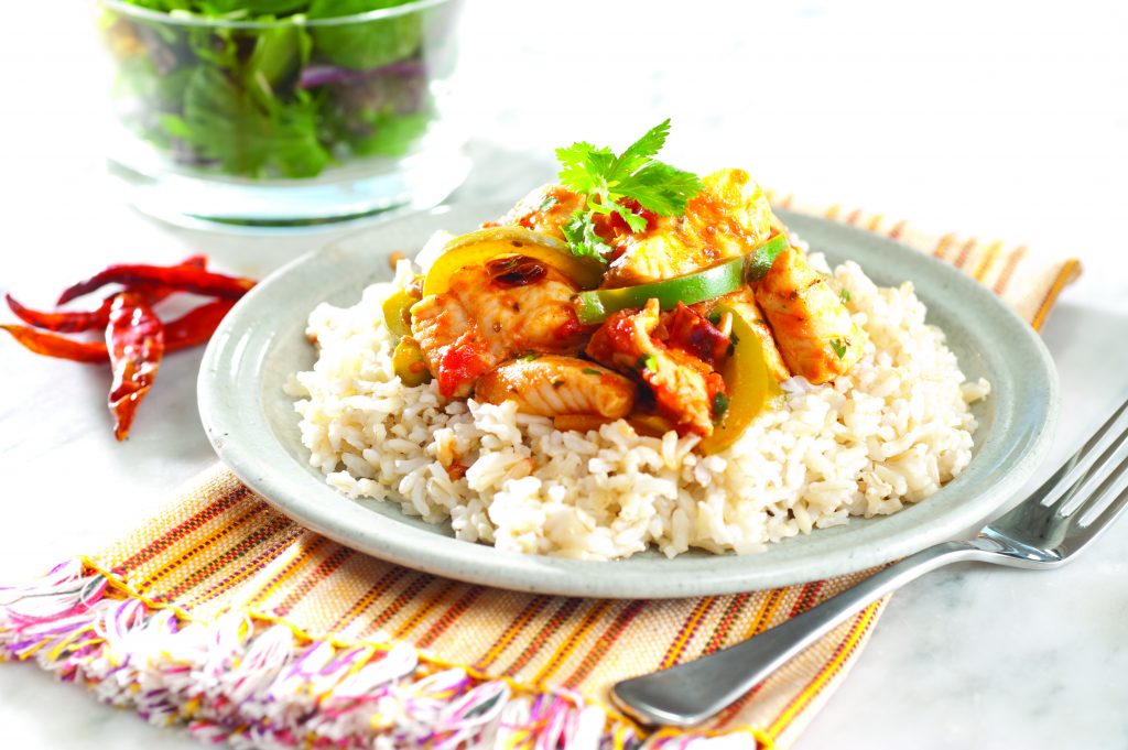 Fish Veracruz