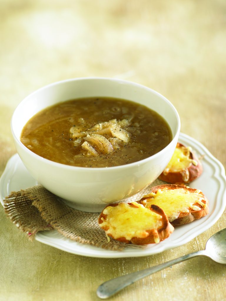 French onion soup French onion soup