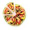 Fruit pizza
