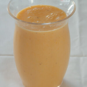 Fruit salad special smoothie