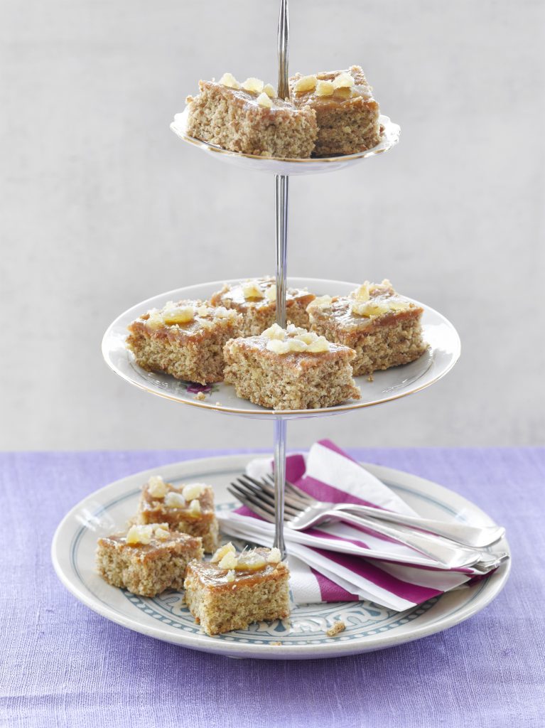 Ginger slice Ginger slice