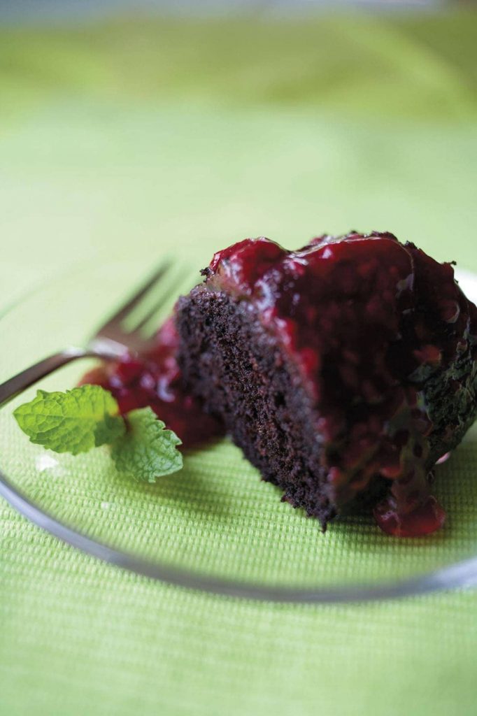 Gluten-free chocolate cake Gluten-free chocolate cake