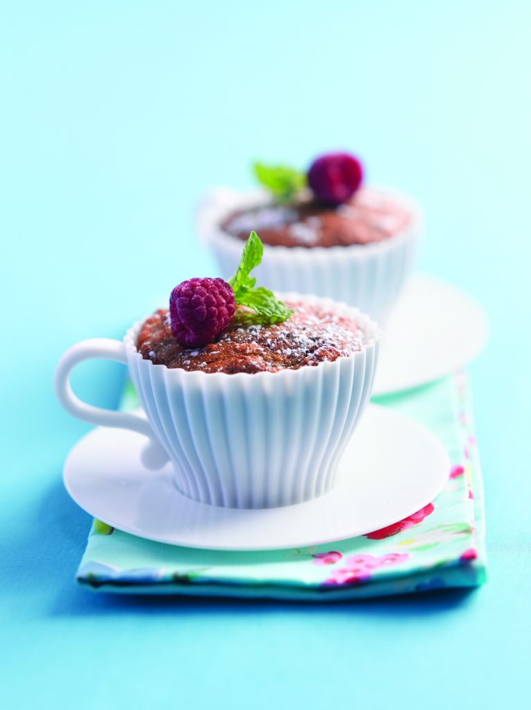 Gluten-free berry muffins Gluten-free berry muffins