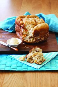 Gluten-free fruit bread