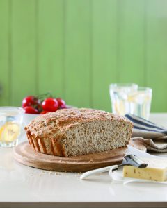Gluten-free soda bread