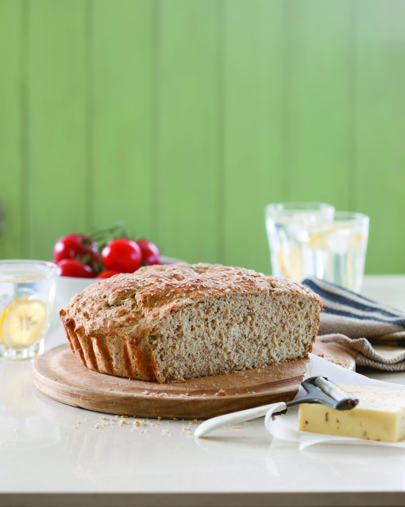 Gluten-free soda bread Gluten-free soda bread