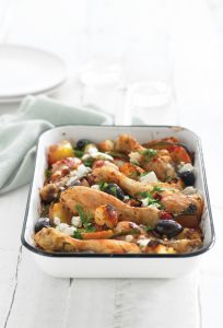 Greek chicken