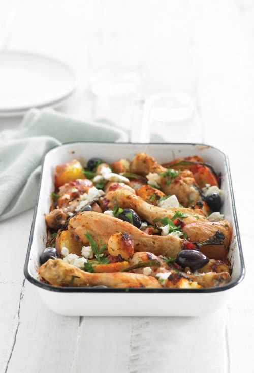 Greek chicken