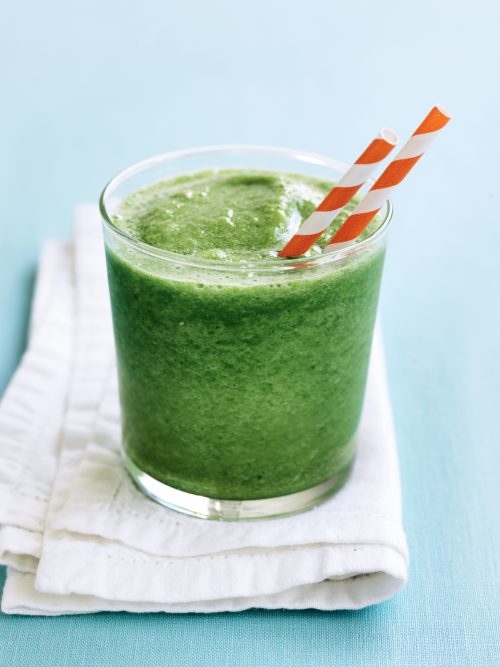 Green ginger buzz