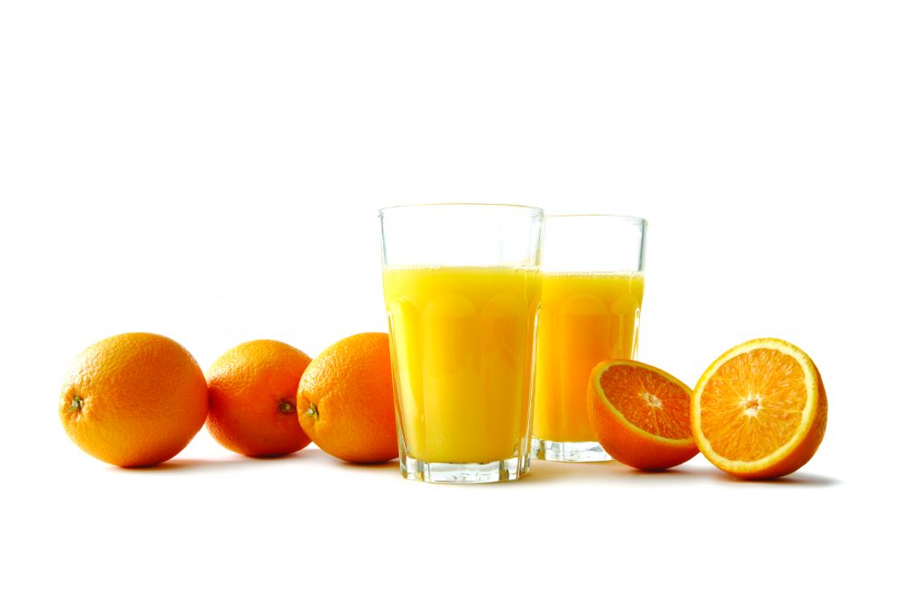 Guide to orange juice Healthy Food Guide