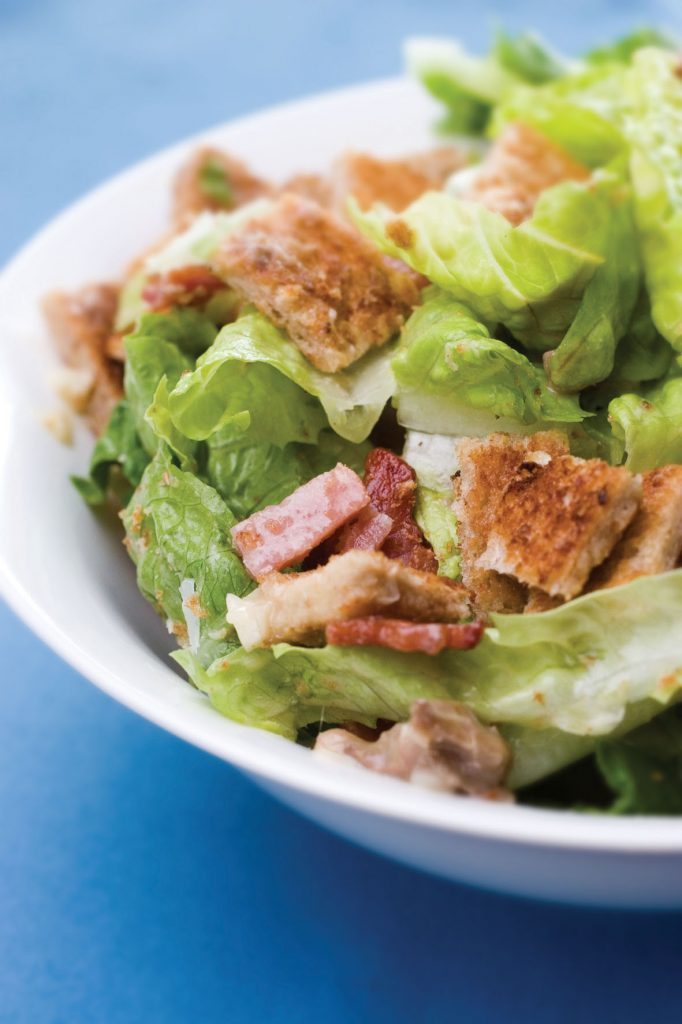 HFG Caesar salad HFG Caesar salad