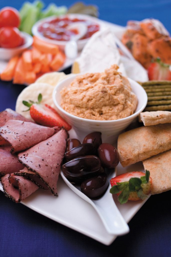 HFG antipasto platter HFG antipasto platter
