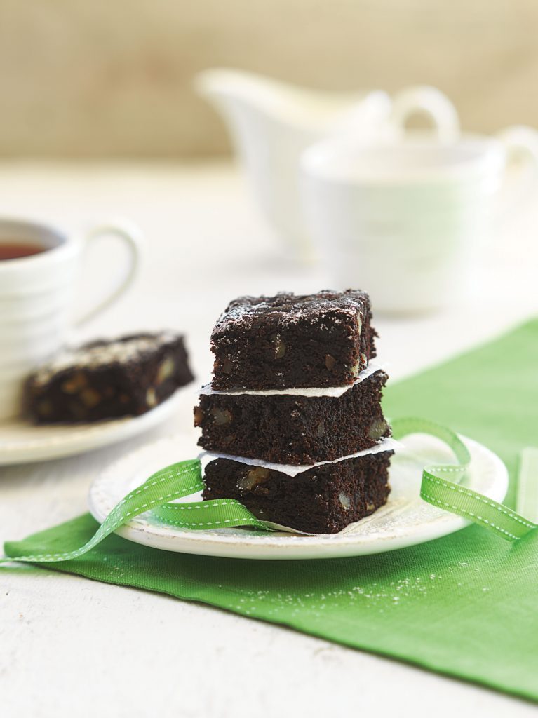 HFG chocolate brownie HFG chocolate brownie