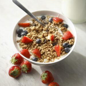 HFG guide to cereal