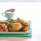 HFG reduced-fat roast chicken dinner