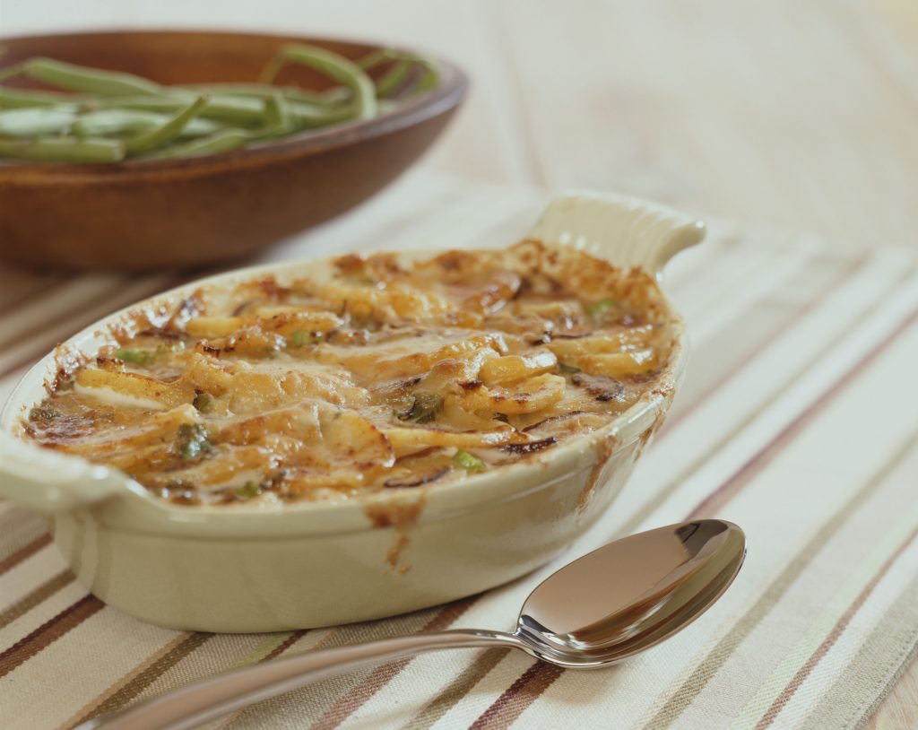 HFG scalloped potato HFG scalloped potato