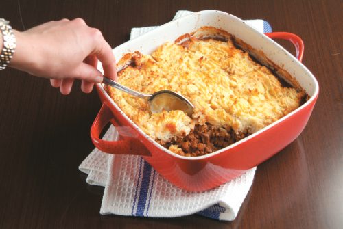 HFG shepherd’s pie