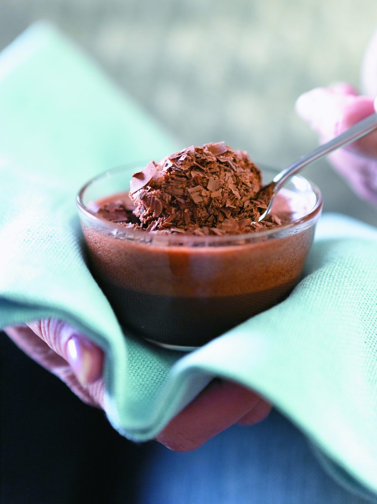 HFG chocolate mousse HFG chocolate mousse