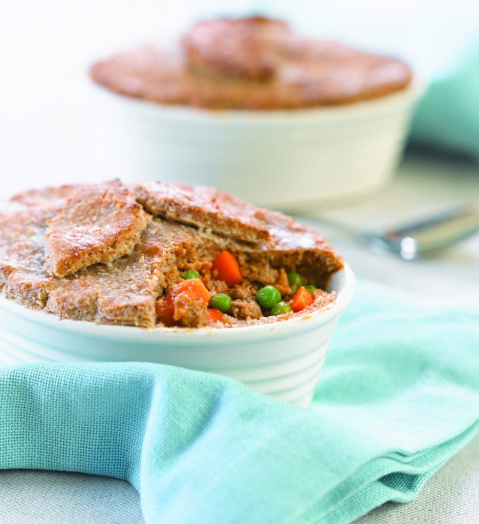 Healthy mince pie Healthy mince pie
