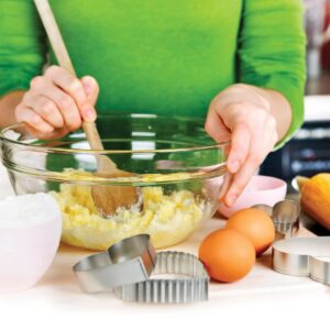 Healthy baking basics